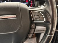 USED 2018 18 LAND ROVER RANGE ROVER EVOQUE 2.0 eD4 SE Tech SUV 5dr Diesel Manual FWD Euro 6 (s/s) (150 ps) 51354 Miles, Striking Santorini Black Metallic, Ebony Leather Interior, Heated Seats , Cruise Control, 4FWD