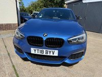 USED 2018 18 BMW 1 SERIES 3.0 M140i Shadow Edition Hatchback 5dr Petrol Auto Euro 6 (s/s) (340 ps) GREAT SPEC, SUPERB CONDITION!.