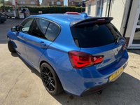 USED 2018 18 BMW 1 SERIES 3.0 M140i Shadow Edition Hatchback 5dr Petrol Auto Euro 6 (s/s) (340 ps) GREAT SPEC, SUPERB CONDITION!.