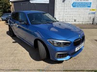 USED 2018 18 BMW 1 SERIES 3.0 M140i Shadow Edition Hatchback 5dr Petrol Auto Euro 6 (s/s) (340 ps) GREAT SPEC, SUPERB CONDITION!.