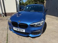 USED 2018 18 BMW 1 SERIES 3.0 M140i Shadow Edition Hatchback 5dr Petrol Auto Euro 6 (s/s) (340 ps) GREAT SPEC, SUPERB CONDITION!.