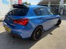 USED 2018 18 BMW 1 SERIES 3.0 M140i Shadow Edition Hatchback 5dr Petrol Auto Euro 6 (s/s) (340 ps) GREAT SPEC, SUPERB CONDITION!.