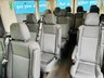 USED 2020 70 FORD TRANSIT 2.0 410 EcoBlue Trend Minibus Double Cab 5dr Diesel Manual RWD L3 H2 Euro 6 (s/s) (15 Seat) (130 ps) 