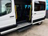 USED 2020 70 FORD TRANSIT 2.0 410 EcoBlue Trend Minibus Double Cab 5dr Diesel Manual RWD L3 H2 Euro 6 (s/s) (15 Seat) (130 ps) 