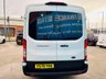 USED 2020 70 FORD TRANSIT 2.0 410 EcoBlue Trend Minibus Double Cab 5dr Diesel Manual RWD L3 H2 Euro 6 (s/s) (15 Seat) (130 ps) 