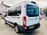 USED 2020 70 FORD TRANSIT 2.0 410 EcoBlue Trend Minibus Double Cab 5dr Diesel Manual RWD L3 H2 Euro 6 (s/s) (15 Seat) (130 ps) 