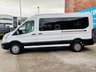 USED 2020 70 FORD TRANSIT 2.0 410 EcoBlue Trend Minibus Double Cab 5dr Diesel Manual RWD L3 H2 Euro 6 (s/s) (15 Seat) (130 ps) 