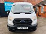 USED 2020 70 FORD TRANSIT 2.0 410 EcoBlue Trend Minibus Double Cab 5dr Diesel Manual RWD L3 H2 Euro 6 (s/s) (15 Seat) (130 ps) 