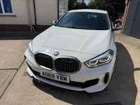 USED 2020 69 BMW 1 SERIES 2.0 M135i Hatchback 5dr Petrol Auto xDrive Euro 6 (s/s) (306 ps) A Beautiful Car With FSH!.