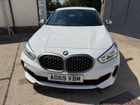 USED 2020 69 BMW 1 SERIES 2.0 M135i Hatchback 5dr Petrol Auto xDrive Euro 6 (s/s) (306 ps) A Beautiful Car With FSH!.