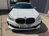 USED 2020 69 BMW 1 SERIES 2.0 M135i Hatchback 5dr Petrol Auto xDrive Euro 6 (s/s) (306 ps) A Beautiful Car With FSH!.