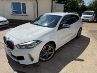 USED 2020 69 BMW 1 SERIES 2.0 M135i Hatchback 5dr Petrol Auto xDrive Euro 6 (s/s) (306 ps) A Beautiful Car With FSH!.