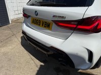 USED 2020 69 BMW 1 SERIES 2.0 M135i Hatchback 5dr Petrol Auto xDrive Euro 6 (s/s) (306 ps) A Beautiful Car With FSH!.