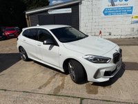 USED 2020 69 BMW 1 SERIES 2.0 M135i Hatchback 5dr Petrol Auto xDrive Euro 6 (s/s) (306 ps) A Beautiful Car With FSH!.