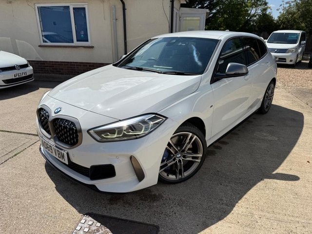 View our BMW 1 SERIES