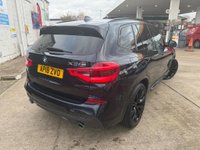 USED 2018 18 BMW X3 3.0 30d M Sport SUV 5dr Diesel Auto xDrive Euro 6 (s/s) (265 ps) ONE OWNER, FSH, A REAL LOOKER!