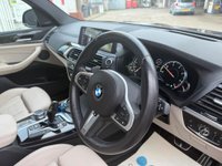 USED 2018 18 BMW X3 3.0 30d M Sport SUV 5dr Diesel Auto xDrive Euro 6 (s/s) (265 ps) ONE OWNER, FSH, A REAL LOOKER!
