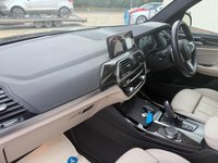 USED 2018 18 BMW X3 3.0 30d M Sport SUV 5dr Diesel Auto xDrive Euro 6 (s/s) (265 ps) ONE OWNER, FSH, A REAL LOOKER!