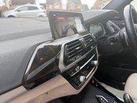 USED 2018 18 BMW X3 3.0 30d M Sport SUV 5dr Diesel Auto xDrive Euro 6 (s/s) (265 ps) ONE OWNER, FSH, A REAL LOOKER!