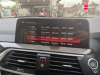 USED 2018 18 BMW X3 3.0 30d M Sport SUV 5dr Diesel Auto xDrive Euro 6 (s/s) (265 ps) ONE OWNER, FSH, A REAL LOOKER!