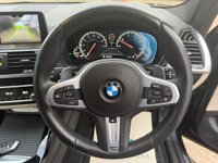 USED 2018 18 BMW X3 3.0 30d M Sport SUV 5dr Diesel Auto xDrive Euro 6 (s/s) (265 ps) ONE OWNER, FSH, A REAL LOOKER!