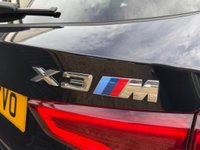 USED 2018 18 BMW X3 3.0 30d M Sport SUV 5dr Diesel Auto xDrive Euro 6 (s/s) (265 ps) ONE OWNER, FSH, A REAL LOOKER!
