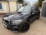 USED 2018 18 BMW X3 3.0 30d M Sport SUV 5dr Diesel Auto xDrive Euro 6 (s/s) (265 ps) ONE OWNER, FSH, A REAL LOOKER!