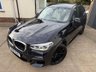 USED 2018 18 BMW X3 3.0 30d M Sport SUV 5dr Diesel Auto xDrive Euro 6 (s/s) (265 ps) ONE OWNER, FSH, A REAL LOOKER!
