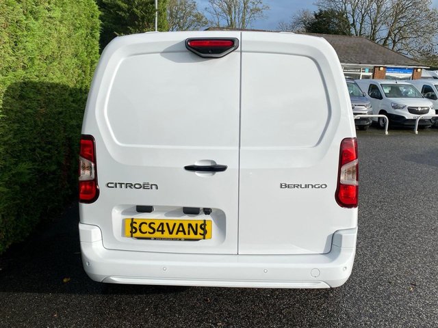 2025 CITROEN BERLINGO - Photo 8
