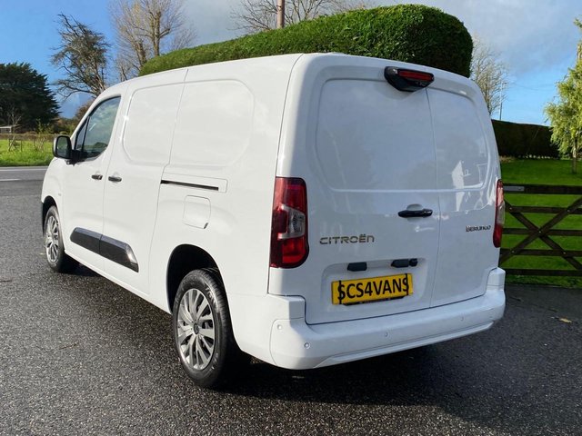 2025 CITROEN BERLINGO - Photo 7