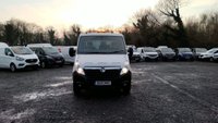 USED 2018 18 VAUXHALL MOVANO Dropside L3 LWB With Tail Lift Cdti Bi Turbo 130 PS FREE 3 YEAR WARRANTY COVER ON THIS VAN  Rear Wheel Drive With Rear View Camera, Air Conditioning, Front Fog Lights, Speed Limiter in great condition . Presenting a highly specified and well-maintained example with 95,000 miles. This versatile dropside vehicle is equipped with a valuable and practical hydraulic tail lift for easy loading and unloading.  It is powered by the robust 130 PS Bi-Turbo CDTi diesel engine, delivering strong performance, and features Rear Wheel Drive for enhanced capability. The specification is comprehensive, including a Rear View Camera for improved safety, Air Conditioning, Front Fog Lights, and a Speed Limiter.  Having had just one careful owner from new, it comes with a reassuring three service history stamps in the book and is presented in great condition throughout.  This is a superb value, ready-to-work vehicle. Don't miss out on this opportunity. 