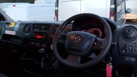 USED 2018 18 VAUXHALL MOVANO Dropside L3 LWB With Tail Lift Cdti Bi Turbo 130 PS FREE 3 YEAR WARRANTY COVER ON THIS VAN  Rear Wheel Drive With Rear View Camera, Air Conditioning, Front Fog Lights, Speed Limiter in great condition . Presenting a highly specified and well-maintained example with 95,000 miles. This versatile dropside vehicle is equipped with a valuable and practical hydraulic tail lift for easy loading and unloading.  It is powered by the robust 130 PS Bi-Turbo CDTi diesel engine, delivering strong performance, and features Rear Wheel Drive for enhanced capability. The specification is comprehensive, including a Rear View Camera for improved safety, Air Conditioning, Front Fog Lights, and a Speed Limiter.  Having had just one careful owner from new, it comes with a reassuring three service history stamps in the book and is presented in great condition throughout.  This is a superb value, ready-to-work vehicle. Don't miss out on this opportunity. 