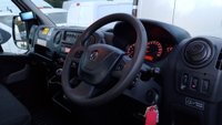 USED 2018 18 VAUXHALL MOVANO Dropside L3 LWB With Tail Lift Cdti Bi Turbo 130 PS FREE 3 YEAR WARRANTY COVER ON THIS VAN  Rear Wheel Drive With Rear View Camera, Air Conditioning, Front Fog Lights, Speed Limiter in great condition . Presenting a highly specified and well-maintained example with 95,000 miles. This versatile dropside vehicle is equipped with a valuable and practical hydraulic tail lift for easy loading and unloading.  It is powered by the robust 130 PS Bi-Turbo CDTi diesel engine, delivering strong performance, and features Rear Wheel Drive for enhanced capability. The specification is comprehensive, including a Rear View Camera for improved safety, Air Conditioning, Front Fog Lights, and a Speed Limiter.  Having had just one careful owner from new, it comes with a reassuring three service history stamps in the book and is presented in great condition throughout.  This is a superb value, ready-to-work vehicle. Don't miss out on this opportunity. 
