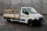 USED 2018 18 VAUXHALL MOVANO Dropside L3 LWB With Tail Lift Cdti Bi Turbo 130 PS FREE 3 YEAR WARRANTY COVER ON THIS VAN  Rear Wheel Drive With Rear View Camera, Air Conditioning, Front Fog Lights, Speed Limiter in great condition . Presenting a highly specified and well-maintained example with 95,000 miles. This versatile dropside vehicle is equipped with a valuable and practical hydraulic tail lift for easy loading and unloading.  It is powered by the robust 130 PS Bi-Turbo CDTi diesel engine, delivering strong performance, and features Rear Wheel Drive for enhanced capability. The specification is comprehensive, including a Rear View Camera for improved safety, Air Conditioning, Front Fog Lights, and a Speed Limiter.  Having had just one careful owner from new, it comes with a reassuring three service history stamps in the book and is presented in great condition throughout.  This is a superb value, ready-to-work vehicle. Don't miss out on this opportunity. 