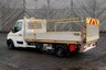 USED 2018 18 VAUXHALL MOVANO Dropside L3 LWB With Tail Lift Cdti Bi Turbo 130 PS FREE 3 YEAR WARRANTY COVER ON THIS VAN  Rear Wheel Drive With Rear View Camera, Air Conditioning, Front Fog Lights, Speed Limiter in great condition . Presenting a highly specified and well-maintained example with 95,000 miles. This versatile dropside vehicle is equipped with a valuable and practical hydraulic tail lift for easy loading and unloading.  It is powered by the robust 130 PS Bi-Turbo CDTi diesel engine, delivering strong performance, and features Rear Wheel Drive for enhanced capability. The specification is comprehensive, including a Rear View Camera for improved safety, Air Conditioning, Front Fog Lights, and a Speed Limiter.  Having had just one careful owner from new, it comes with a reassuring three service history stamps in the book and is presented in great condition throughout.  This is a superb value, ready-to-work vehicle. Don't miss out on this opportunity. 