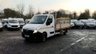 USED 2018 18 VAUXHALL MOVANO Dropside L3 LWB With Tail Lift Cdti Bi Turbo 130 PS FREE 3 YEAR WARRANTY COVER ON THIS VAN  Rear Wheel Drive With Rear View Camera, Air Conditioning, Front Fog Lights, Speed Limiter in great condition . Presenting a highly specified and well-maintained example with 95,000 miles. This versatile dropside vehicle is equipped with a valuable and practical hydraulic tail lift for easy loading and unloading.  It is powered by the robust 130 PS Bi-Turbo CDTi diesel engine, delivering strong performance, and features Rear Wheel Drive for enhanced capability. The specification is comprehensive, including a Rear View Camera for improved safety, Air Conditioning, Front Fog Lights, and a Speed Limiter.  Having had just one careful owner from new, it comes with a reassuring three service history stamps in the book and is presented in great condition throughout.  This is a superb value, ready-to-work vehicle. Don't miss out on this opportunity. 