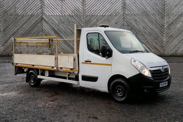View our VAUXHALL MOVANO