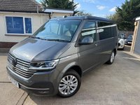 USED 2021 21 VOLKSWAGEN CALIFORNIA 2.0 TDI Ocean Camper 4dr Diesel DSG Euro 6 (s/s) (150 ps) WINTER BARGAIN!..