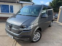 USED 2021 21 VOLKSWAGEN CALIFORNIA 2.0 TDI Ocean Camper 4dr Diesel DSG Euro 6 (s/s) (150 ps) WINTER BARGAIN!..