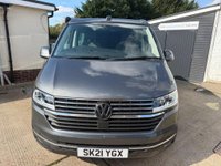 USED 2021 21 VOLKSWAGEN CALIFORNIA 2.0 TDI Ocean Camper 4dr Diesel DSG Euro 6 (s/s) (150 ps) WINTER BARGAIN!..