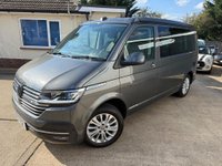 USED 2021 21 VOLKSWAGEN CALIFORNIA 2.0 TDI Ocean Camper 4dr Diesel DSG Euro 6 (s/s) (150 ps) WINTER BARGAIN!..