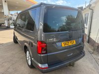 USED 2021 21 VOLKSWAGEN CALIFORNIA 2.0 TDI Ocean Camper 4dr Diesel DSG Euro 6 (s/s) (150 ps) WINTER BARGAIN!..