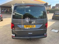 USED 2021 21 VOLKSWAGEN CALIFORNIA 2.0 TDI Ocean Camper 4dr Diesel DSG Euro 6 (s/s) (150 ps) WINTER BARGAIN!..