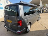 USED 2021 21 VOLKSWAGEN CALIFORNIA 2.0 TDI Ocean Camper 4dr Diesel DSG Euro 6 (s/s) (150 ps) WINTER BARGAIN!..