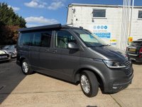 USED 2021 21 VOLKSWAGEN CALIFORNIA 2.0 TDI Ocean Camper 4dr Diesel DSG Euro 6 (s/s) (150 ps) WINTER BARGAIN!..