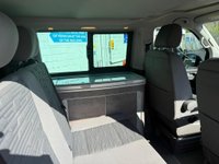 USED 2021 21 VOLKSWAGEN CALIFORNIA 2.0 TDI Ocean Camper 4dr Diesel DSG Euro 6 (s/s) (150 ps) WINTER BARGAIN!..