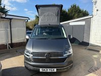 USED 2021 21 VOLKSWAGEN CALIFORNIA 2.0 TDI Ocean Camper 4dr Diesel DSG Euro 6 (s/s) (150 ps) WINTER BARGAIN!..