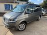 USED 2021 21 VOLKSWAGEN CALIFORNIA 2.0 TDI Ocean Camper 4dr Diesel DSG Euro 6 (s/s) (150 ps) WINTER BARGAIN!..