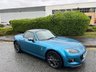 USED 2013 13 MAZDA MX-5 2.0i Sport Graphite Roadster 2dr Petrol Manual Euro 5 (160 ps)-Limited Edition Only 500 were produced for the UK market.Low Mileage Example-Finished In Aquatic Blue Metallic.2 Former Keepers-4 New Tyres-Will Come With a Fresh 12 Months Mot. 