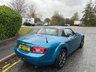 USED 2013 13 MAZDA MX-5 2.0i Sport Graphite Roadster 2dr Petrol Manual Euro 5 (160 ps)-Limited Edition Only 500 were produced for the UK market.Low Mileage Example-Finished In Aquatic Blue Metallic.2 Former Keepers-4 New Tyres-Will Come With a Fresh 12 Months Mot. 